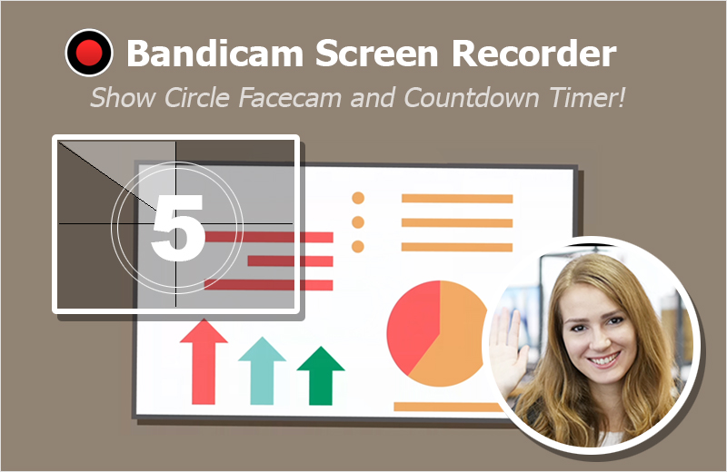 Bandicam screen recorder