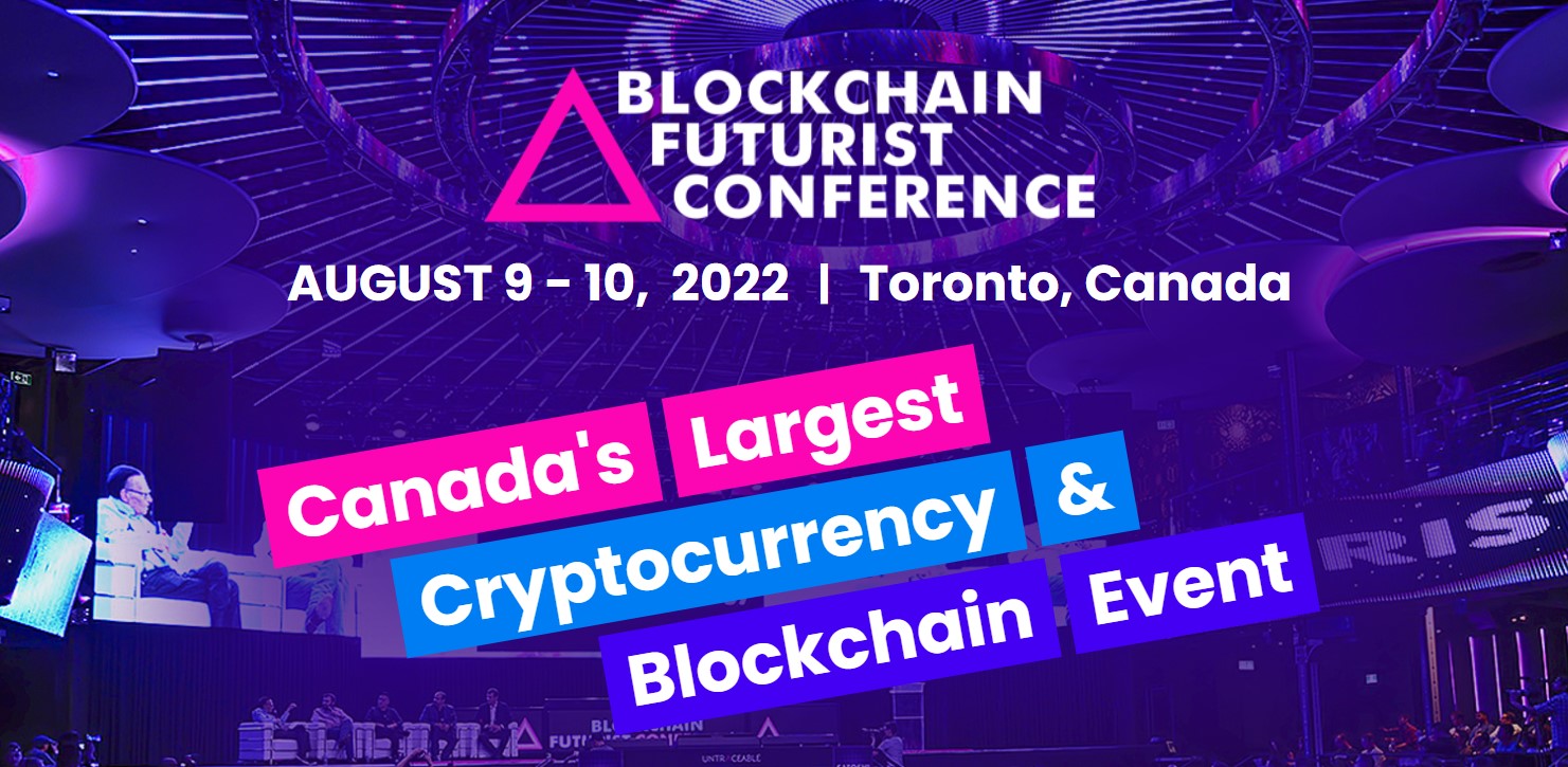 Blockchain Futurist conference 2022
