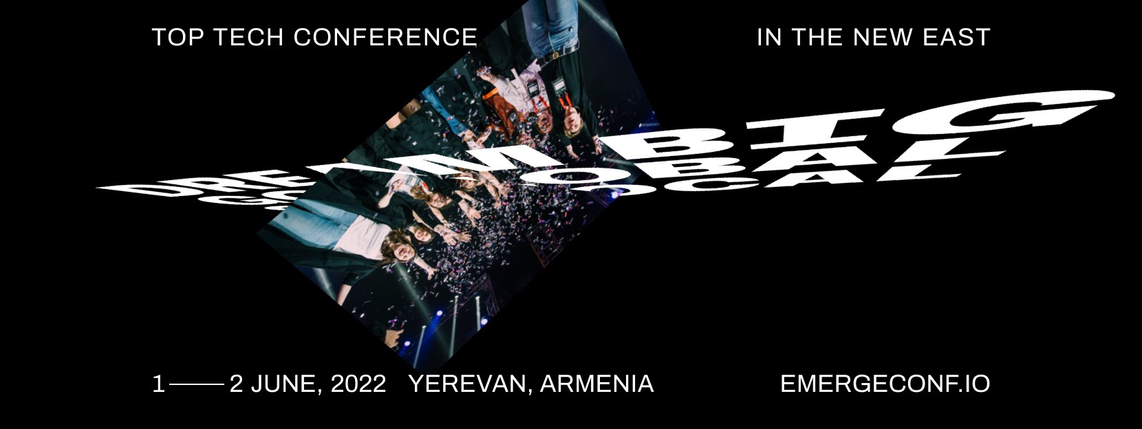 EMERGE conference 2022 Yerevan