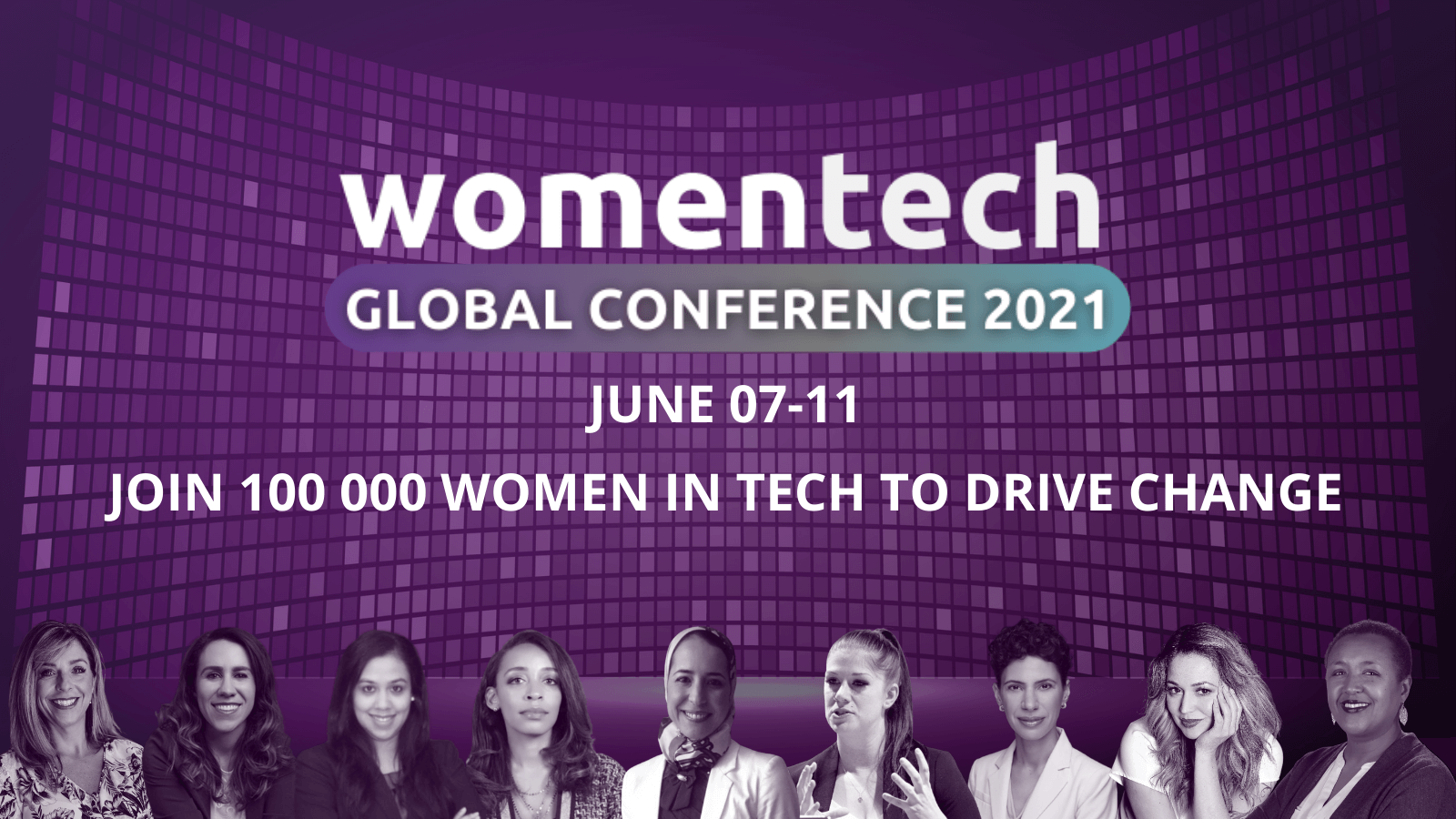 Women in Tech Global Conference 2022