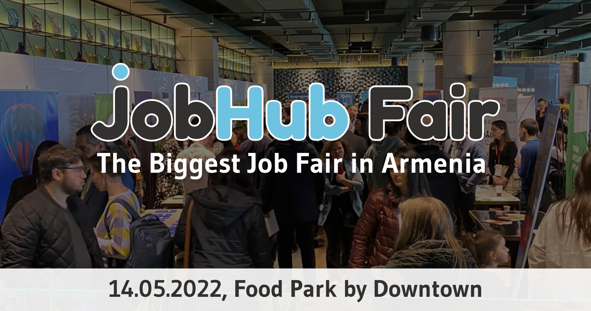 JobHub Fair Yerevan 2022