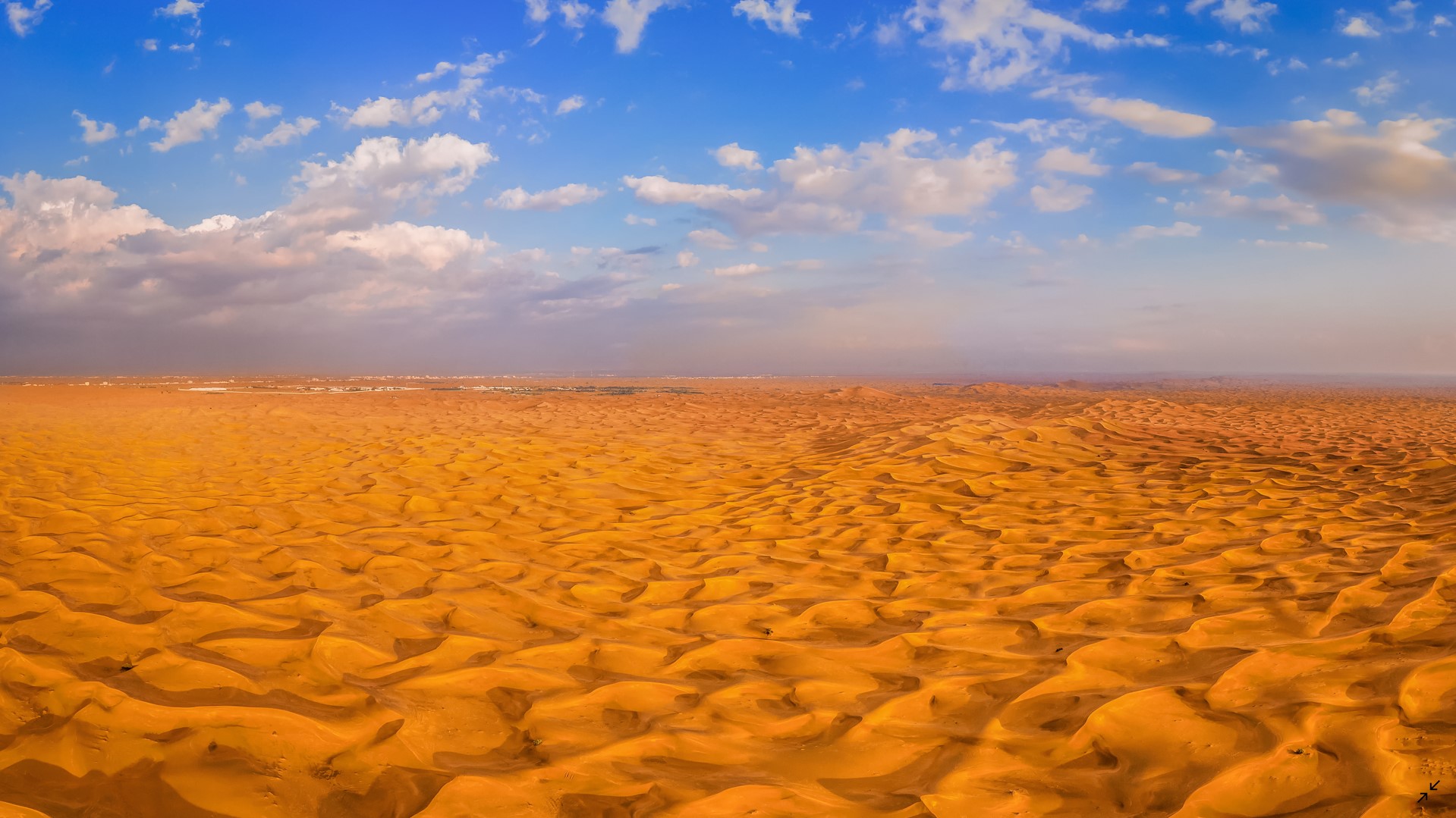 Desert of Sahara