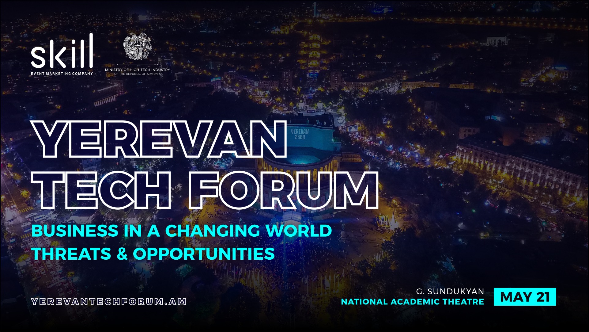 Yerevan Tech Forum 2022