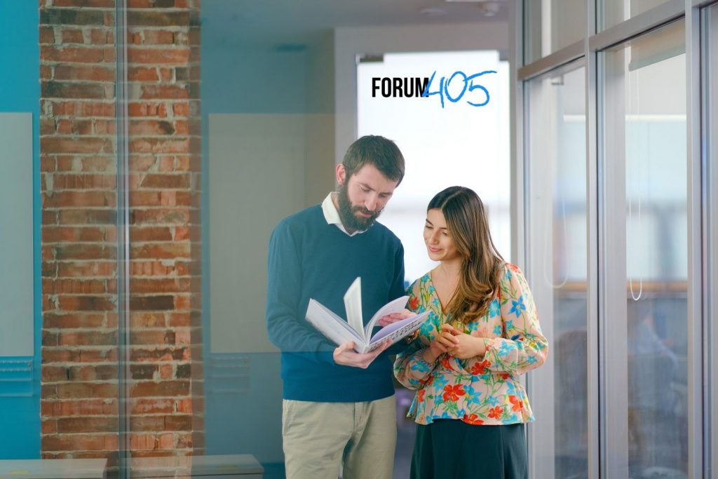 Forum 405 by Teach For Armenia