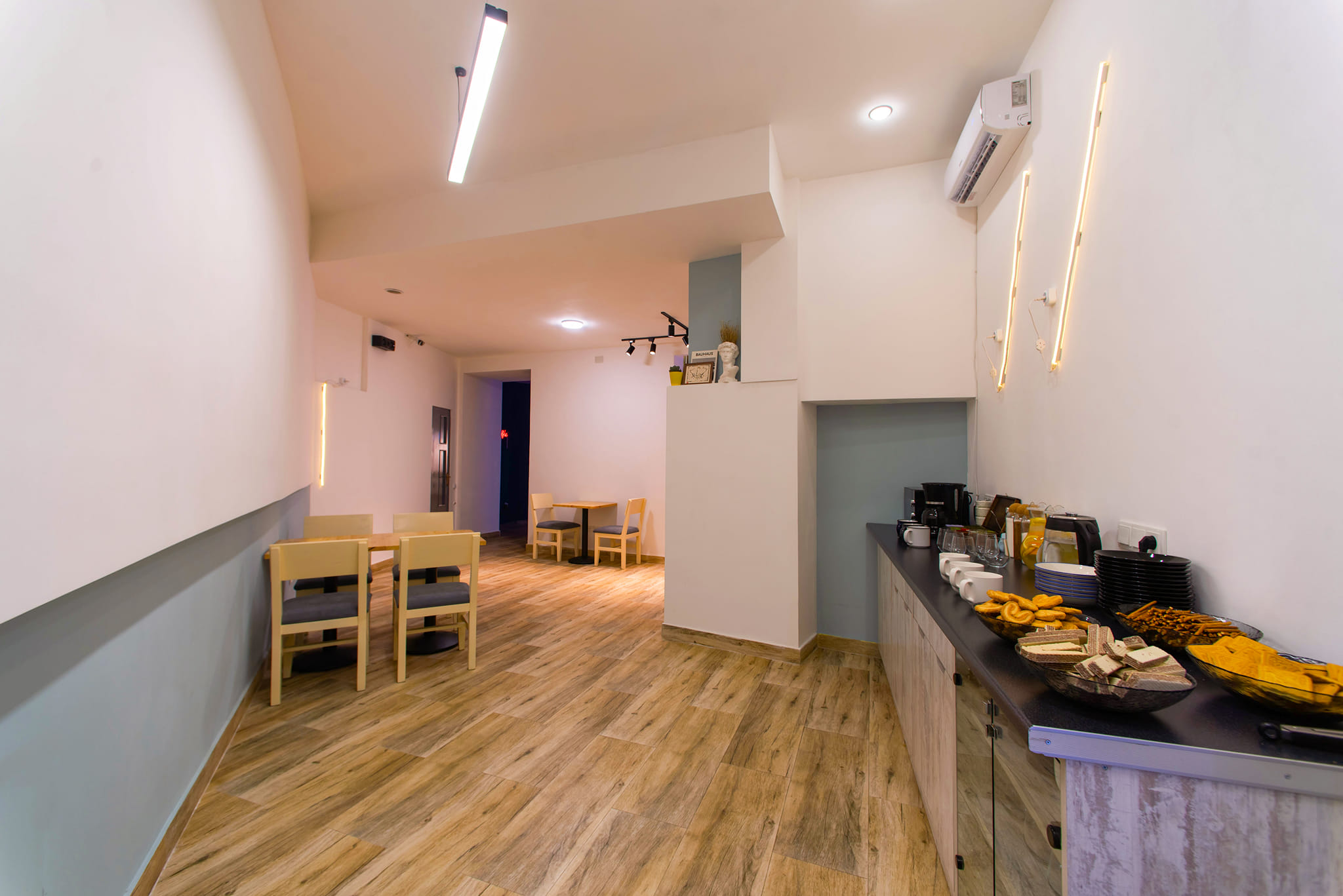 Aeon time and space coworking in Yerevan