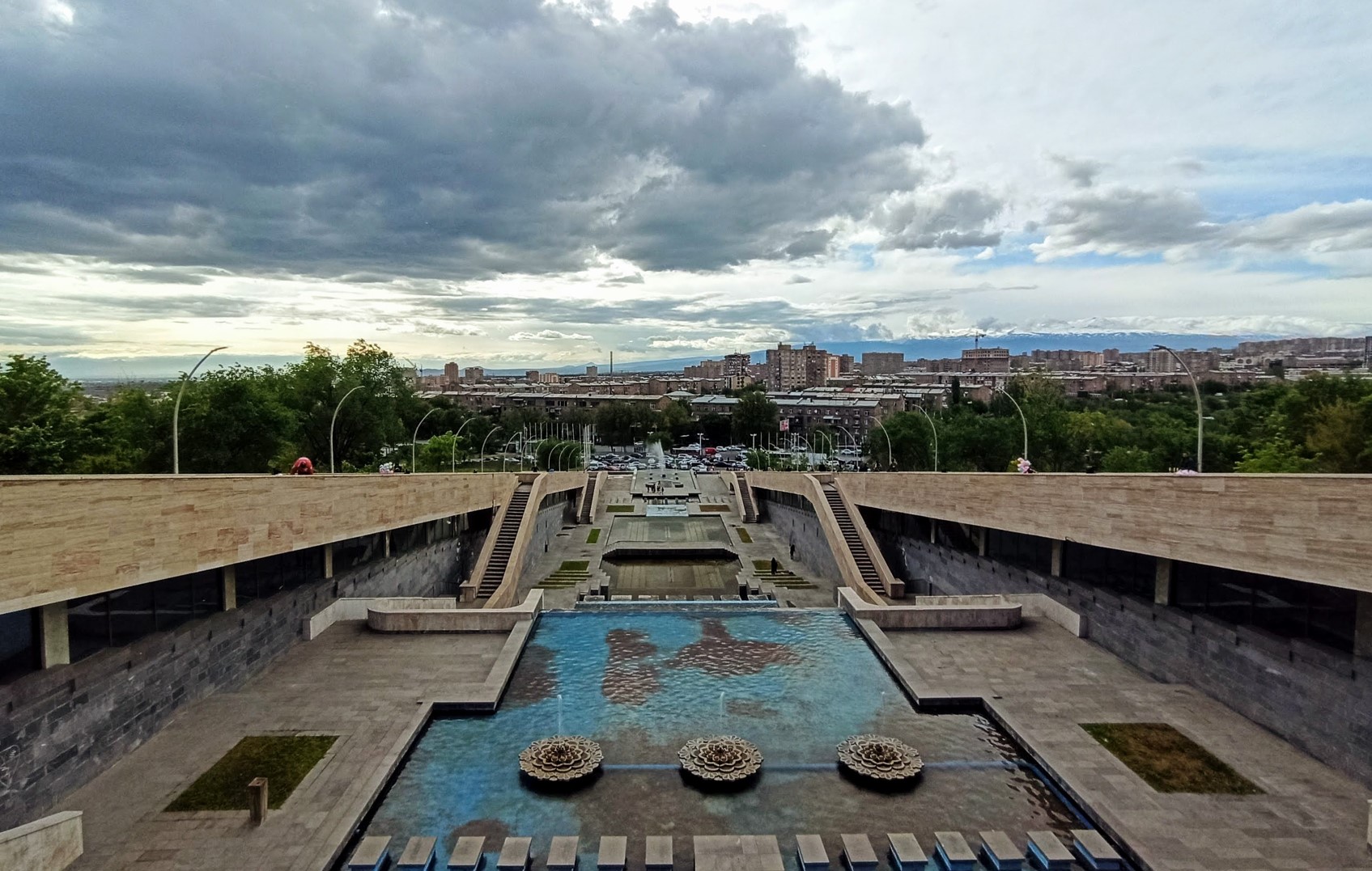 Yerevan panorama. Photo by PixMeta.com
