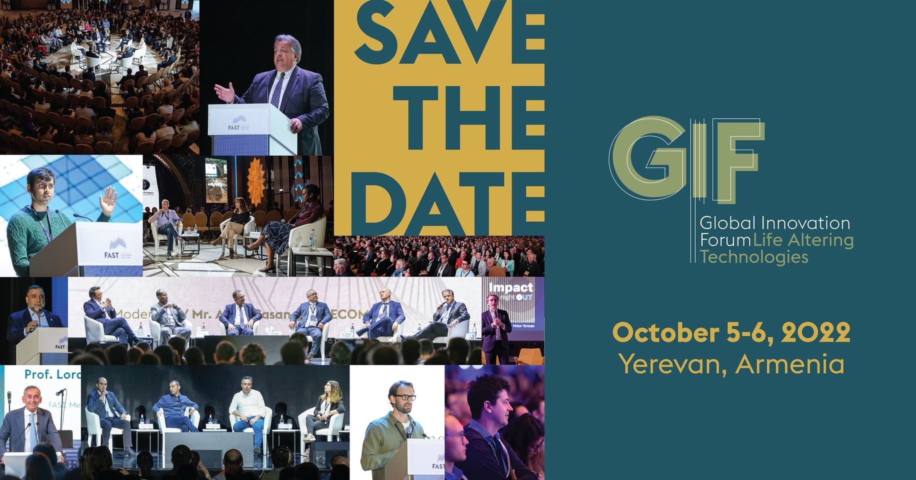 Global Innovation Forum Armenia 2022