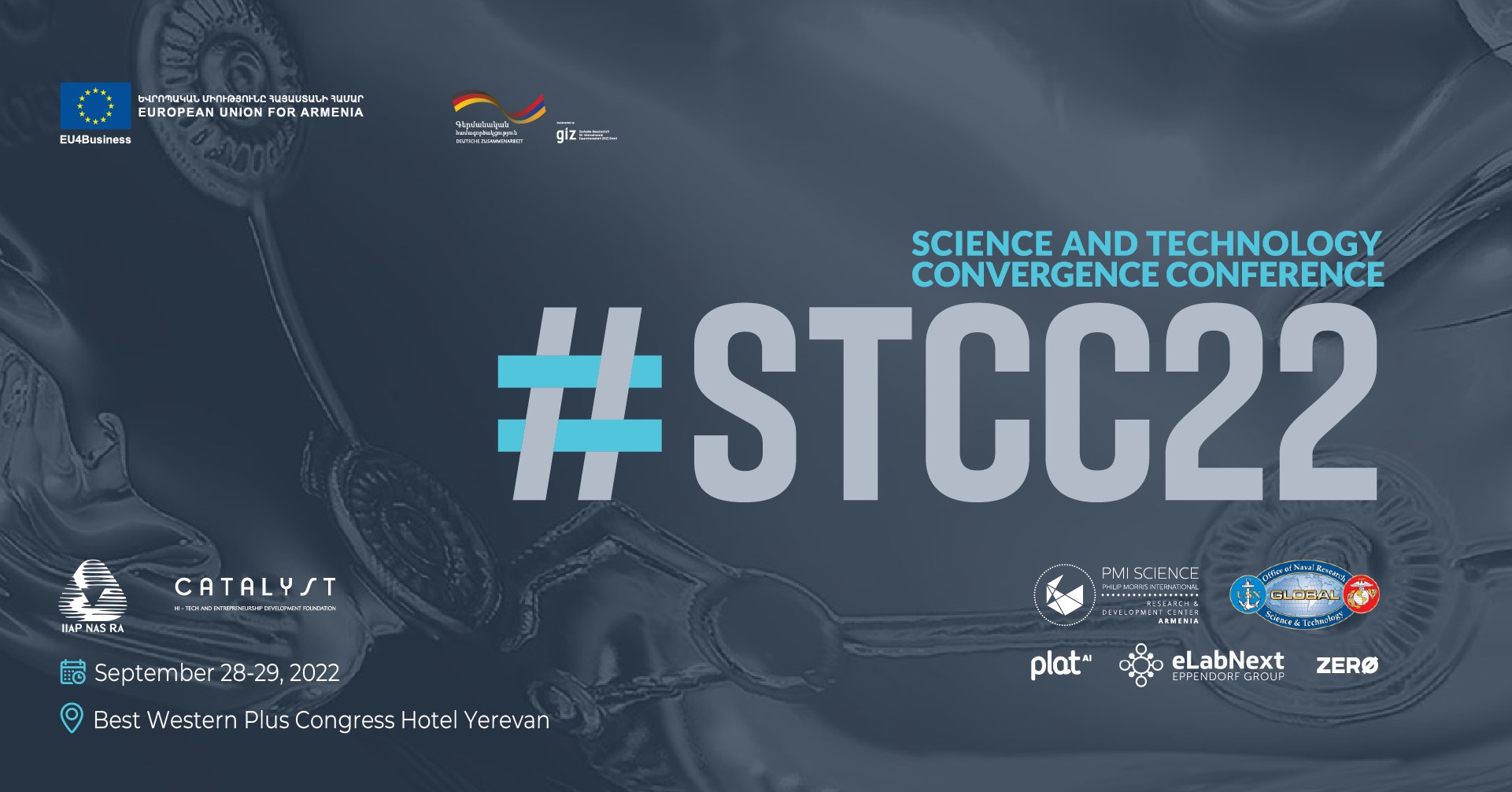 Science and Technology Convergence Conference 2022 InTech.am HiTech