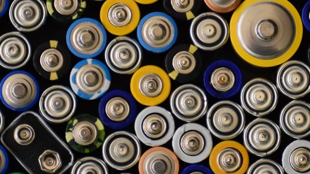li-ion batteries