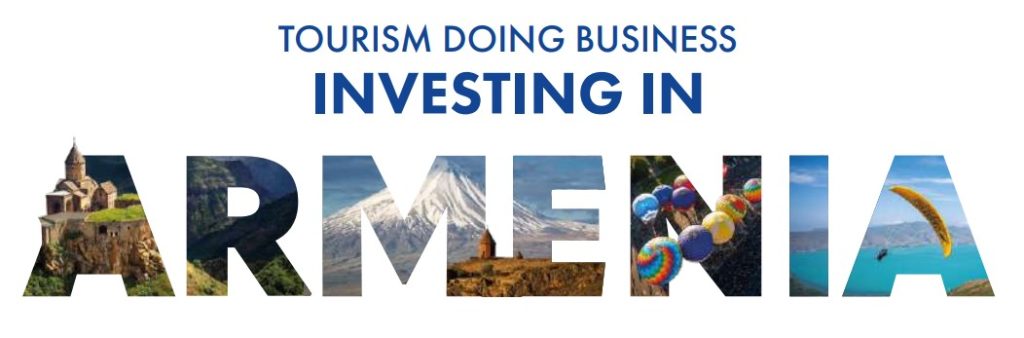 Armenia tourism doing business report by UNWTO, 2024.