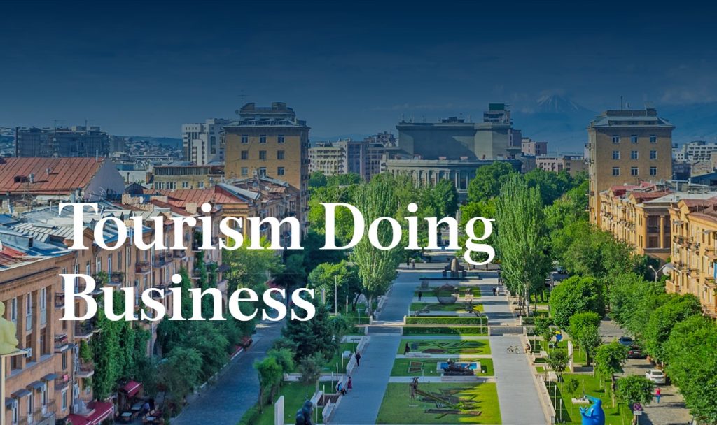 Tourism Doing Business in Armenia - UN Guidelines