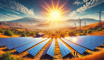 Solar Energy P{roduction
