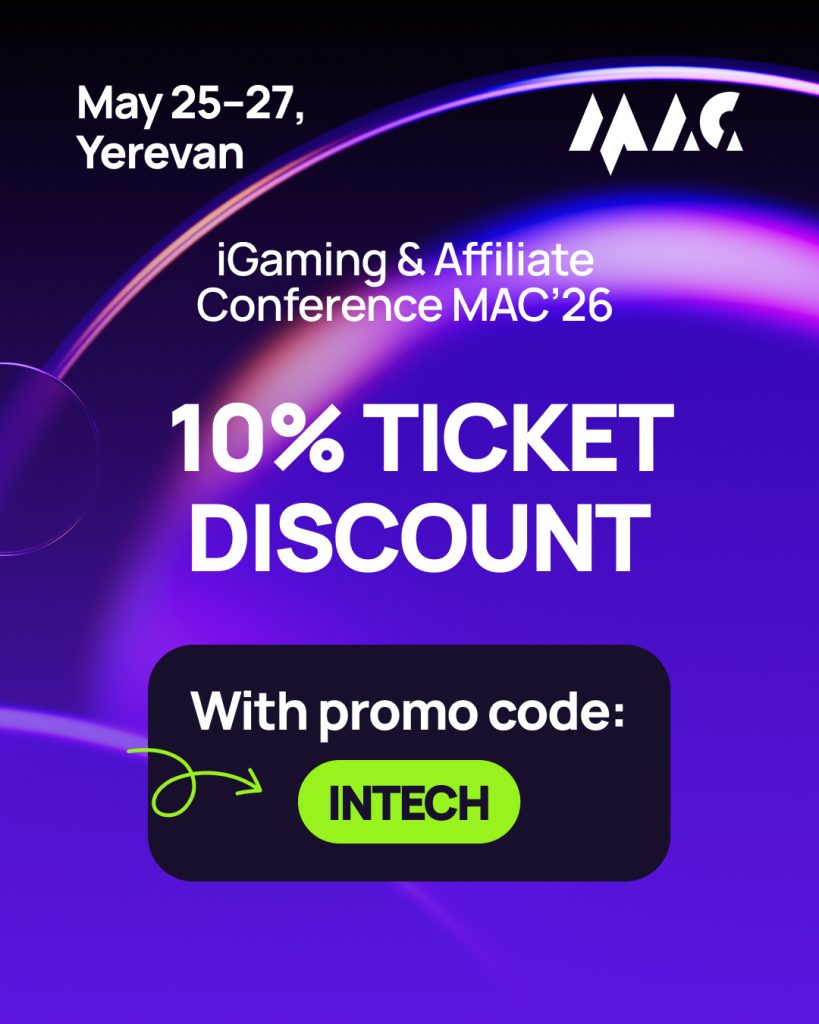 MAC Conference 2026 - 10% Discount with "INTECH" promo code.