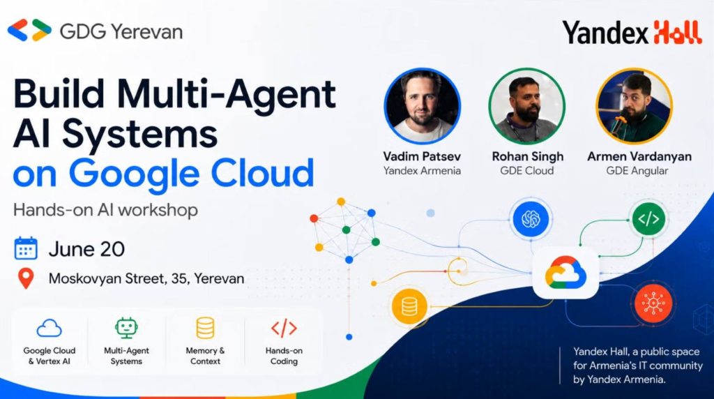 Build Multi-Agent AI Systems on Google Cloud 