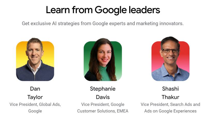 Google Marketing Live 2026